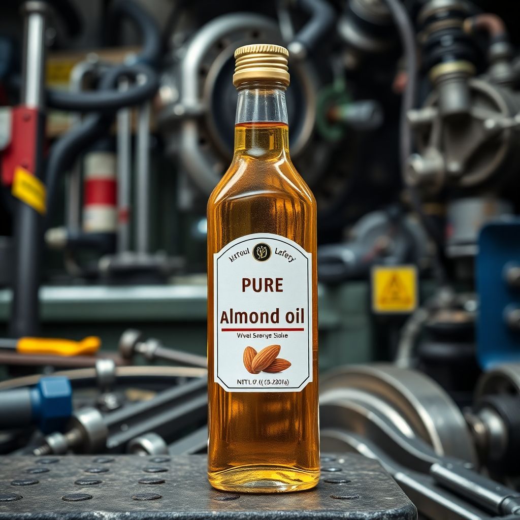 Aceite de Almendras Dulces Puro