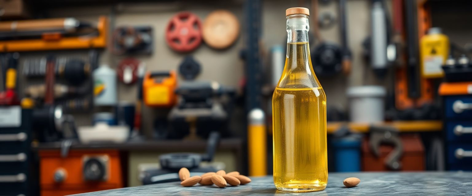 Aceite De Almendras Dulces Puro