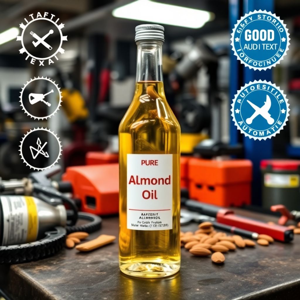 Aceite de Almendras Dulces Puro