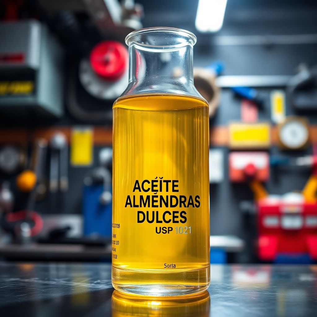 Aceite de Almendras Dulces Usp
